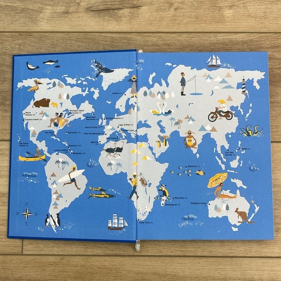 New York‎ Times Explorer Coffetable Travel Book - Picture 6 of 12